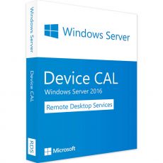 Windows Server 2016 RDS - Device CALs, Client Access Licenses: 1 CAL, image 