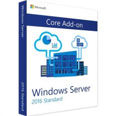Windows Server 2016 Standard Core Add-On