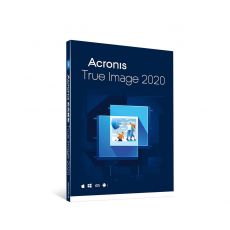 Acronis True Image 2020 | PC/MAC