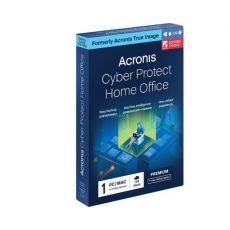 Acronis Cyber Protect Home Office Premium 2023-2024, Zeit und Speicherung: 1 Jahr + 1 TB Cloud Storage , Device: 1 Device, image 