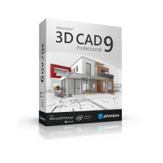 Ashampoo 3D CAD Professionnel 9