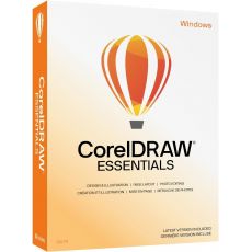 CorelDRAW Essentials 2024, image 
