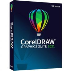 CorelDRAW Graphics Suite 2021, Version: Windows, image 