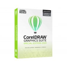 CorelDRAW Graphics Suite Spezialausgabe