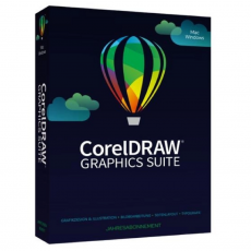 CorelDraw Graphics Suite 365, Lizenz Typ: Erneuerung, image 
