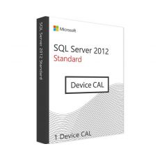 SQL Server 2012 Standard - Device CALs