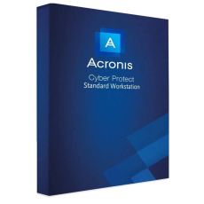 Acronis Cyber Protect Standard Workstation 2024-2025, Runtime: 1 Jahr, image 