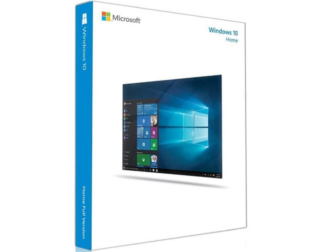 Windows 10 Home, image 
