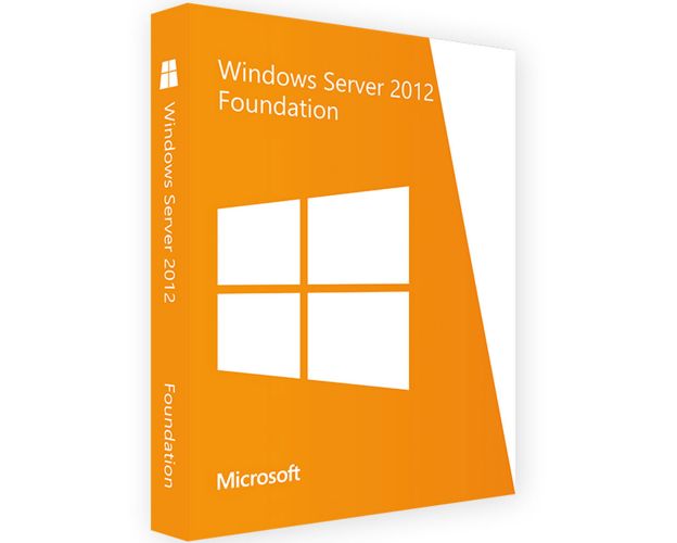 Windows Server 2012 Foundation, image 