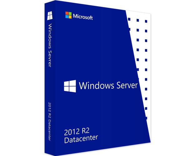 Windows Server 2012 R2 Datacenter, image 