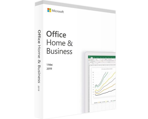 Office 2019 Home and Business für Mac, image 