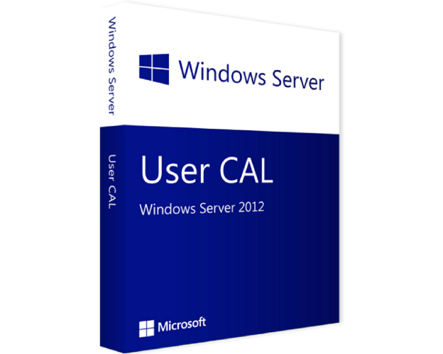 Windows Server 2012 - 10 User CALs, Client Access Licenses: 10 CALs, image 