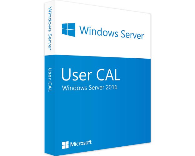 Windows Server 2016 - 50 User CALs