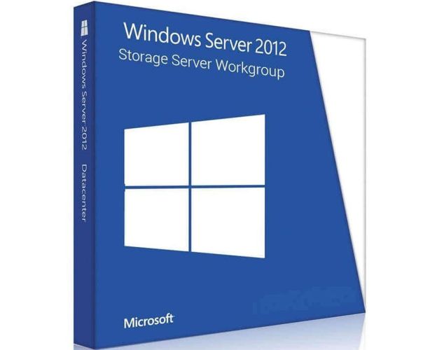 Windows Storage Server 2012 Workgroup, image 