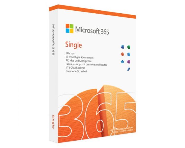 Microsoft 365 Personal - PC oder Mac, image 