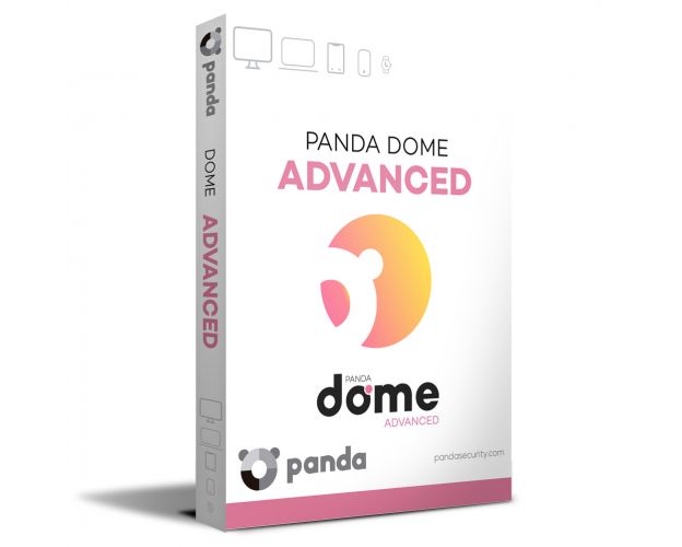 Panda Dome Advanced 2023-2024, Runtime : 1 Jahr, Device: 1 Device, image 