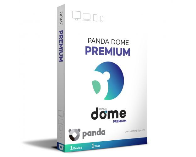 Panda Dome Premium 2023-2024, Runtime : 1 Jahr, Device: 1 Device, image 