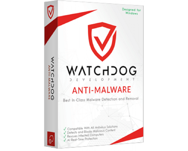Watchdog Anti-Malware 2024-2025, Runtime : 1 Jahr, Device: 5 Devices, image 