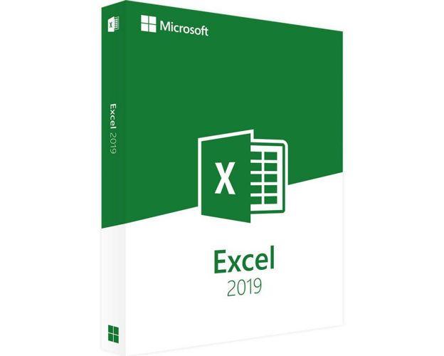 Excel 2019 für Mac