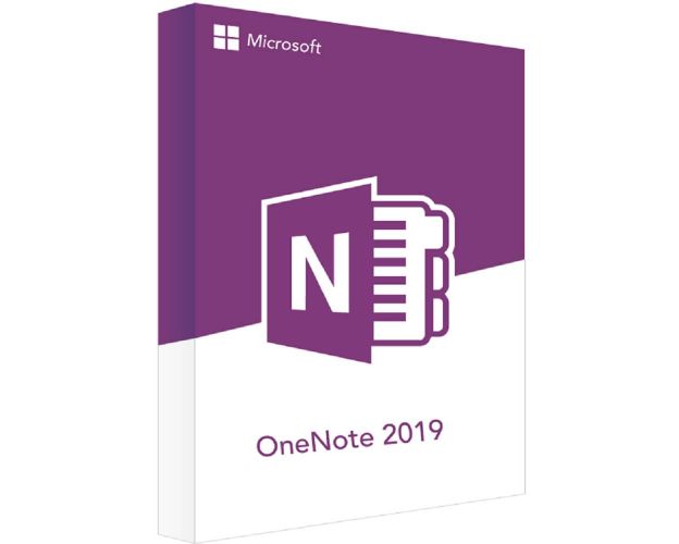 OneNote 2019 für Mac