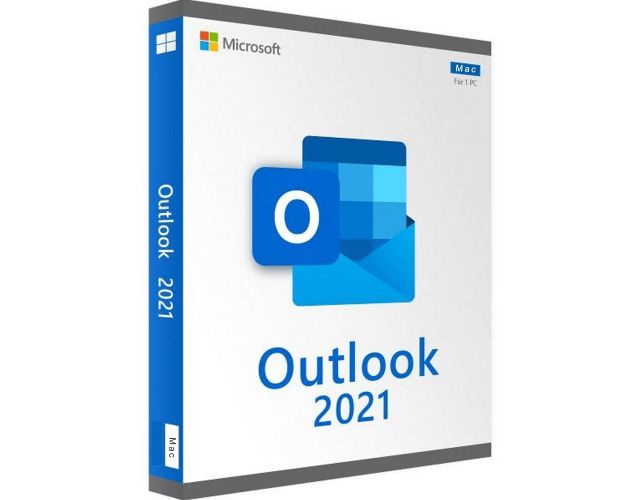 Outlook 2021 für Mac