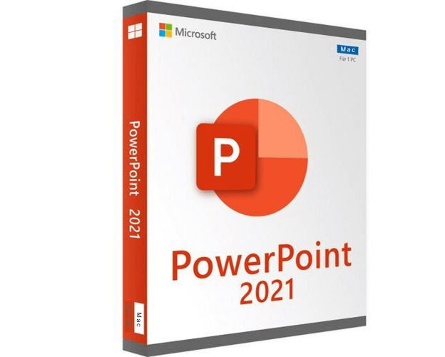 PowerPoint 2021 für Mac