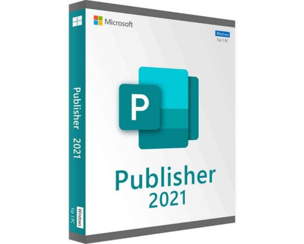 Publisher 2021