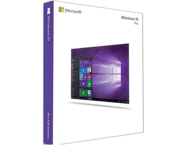 Windows 10 Pro, image 