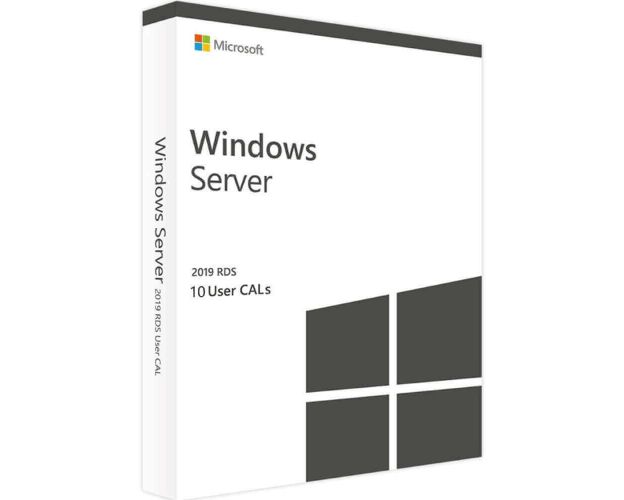 Windows Server 2019 RDS