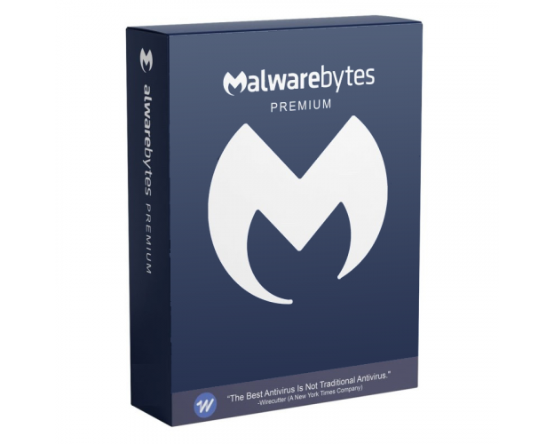 Malwarebytes Anti-Malware Premium 2024-2025, Runtime : 1 Jahr, Device: 5 Devices, image 