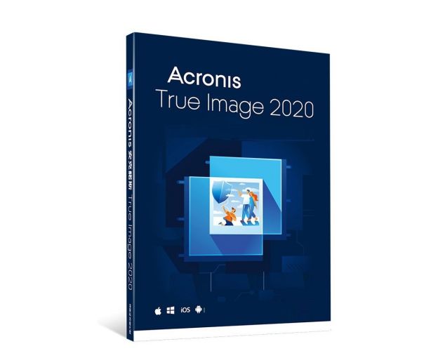 Acronis True Image 2020 | PC/MAC