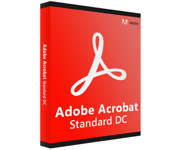 Adobe Acrobat Standard DC, Runtime : 1 Jahr, image 