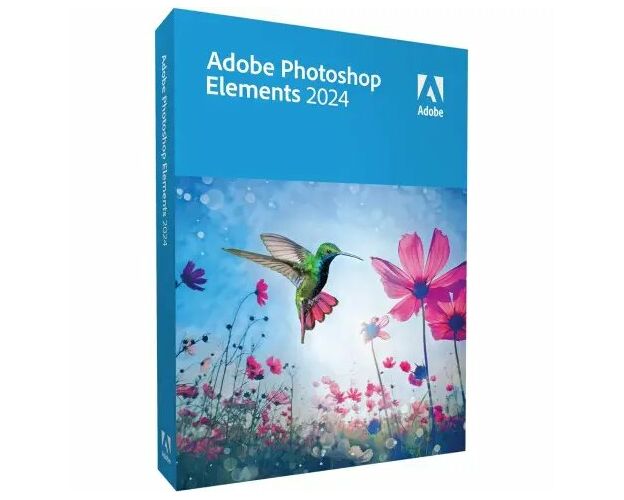 Adobe Photoshop Elements 2024 für Mac, Version: Mac, Lizenz Typ: NeuKauf, image 