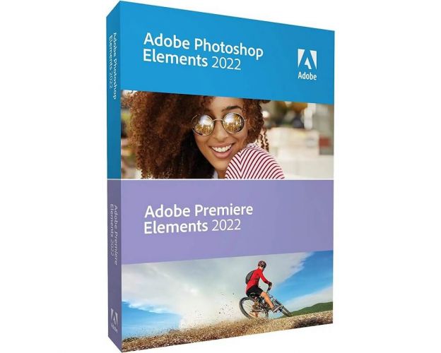 Adobe Photoshop & Premiere Elements