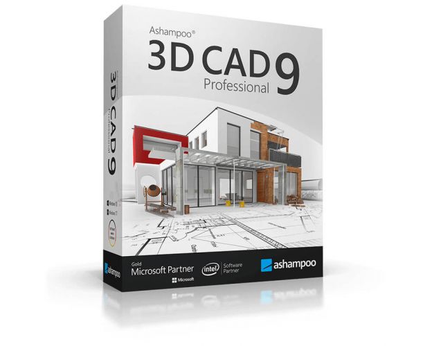 Ashampoo 3D CAD Professionnel 9