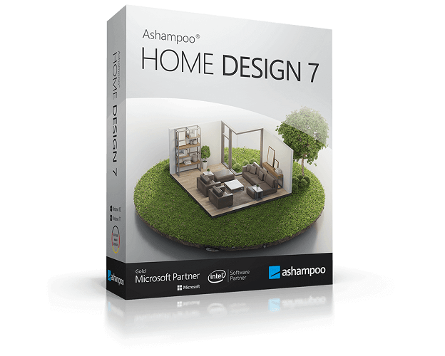 Ashampoo Home Design 7