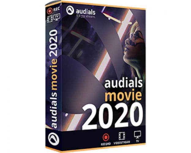 Audials Movie 2020