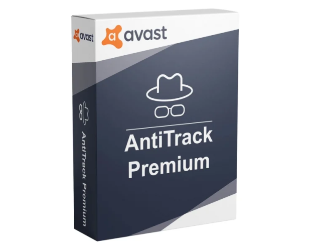 Avast AntiTrack Premium 2024-2025, image 