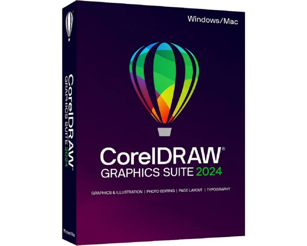 CorelDRAW Graphics Suite 2024, Lizenz Typ: NeuKauf, image 