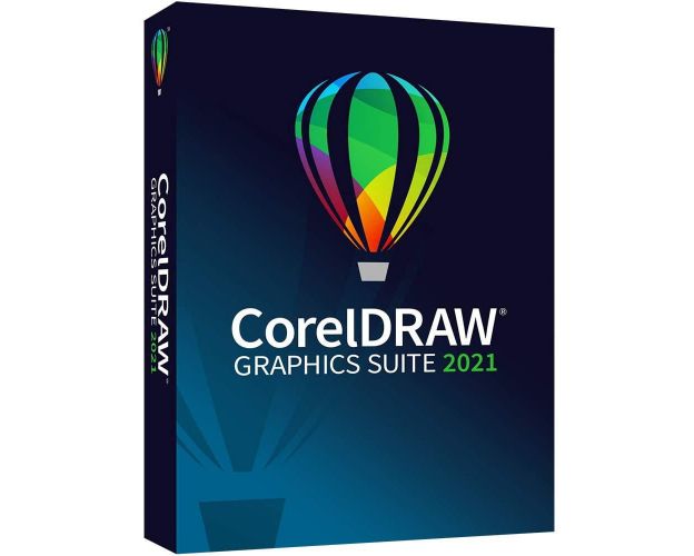 CorelDRAW Graphics Suite 2021 Für Mac, Version: Mac, image 