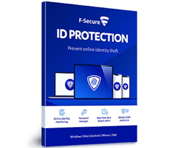 F-Secure Id Protection