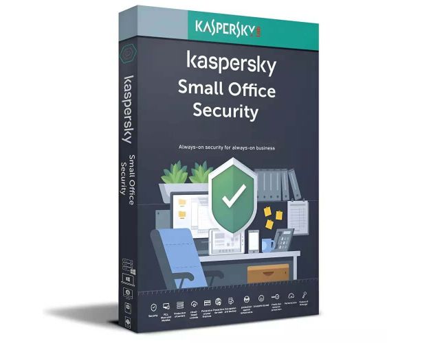 Kaspersky Small Office Security 2024-2025, image 