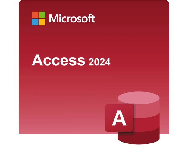 Microsoft Access 2024