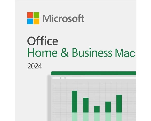 Microsoft Office Home and Business 2024