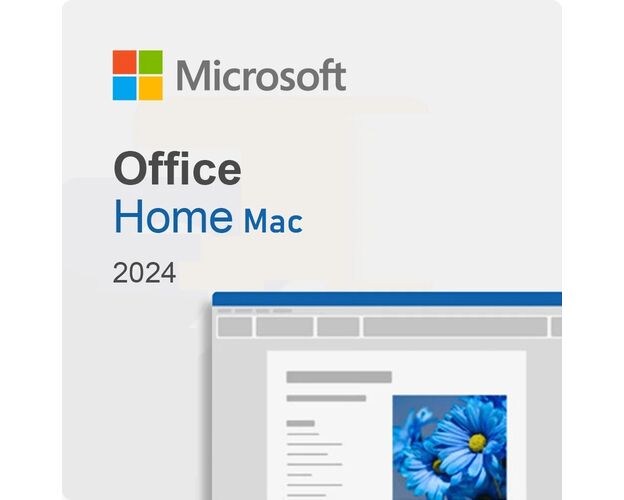 Microsoft Office Home 2024