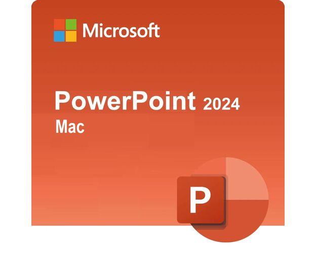 Microsoft PowerPoint 2024