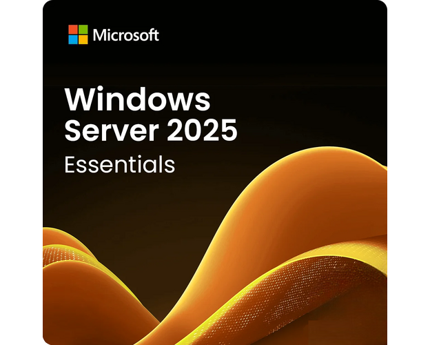 Windows Server 2025 Essentials, image 