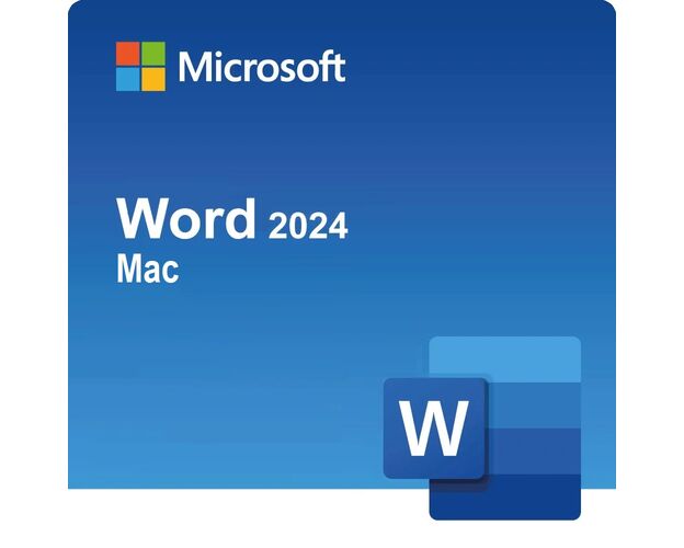 Microsoft Word 2024