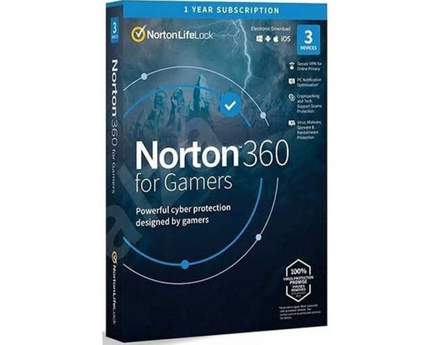Norton 360 für Gamers