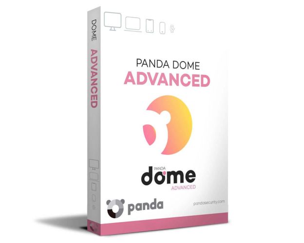 Panda Dome Advanced 2024-2025, image 